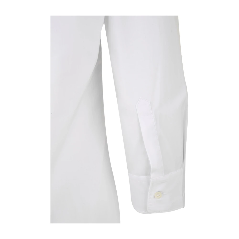 Aspesi Shirt Model 5445 D307 85072 White Dames