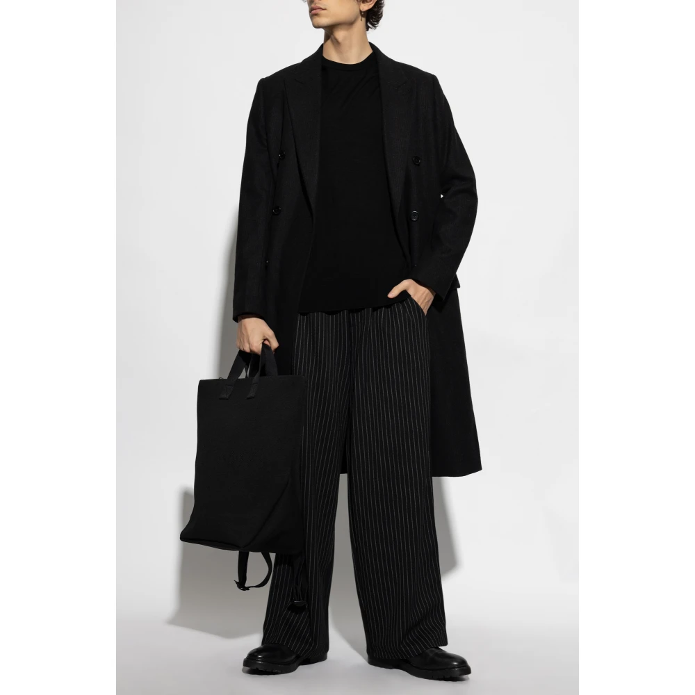 AllSaints Wollen trui Mode Black Heren