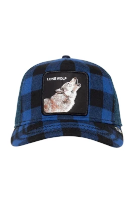 Animal Farm Trucker Cap Blå Unisex