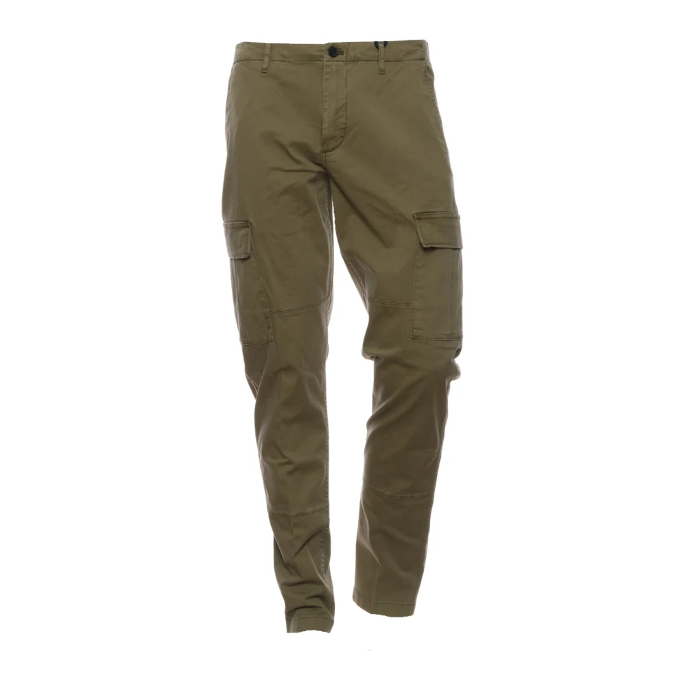 Trousers > Straight Trousers - - Tommy Hilfiger - Modalova