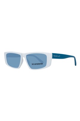 white-unisex-sunglasses-with-blue-mirrored-lenses