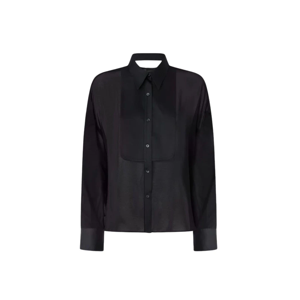 Pinko Women's Black Shirts - Shirts - S - Blouses & Shirts