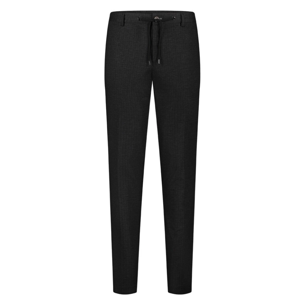 Blue Industry Zwarte Chino Broek Black Heren