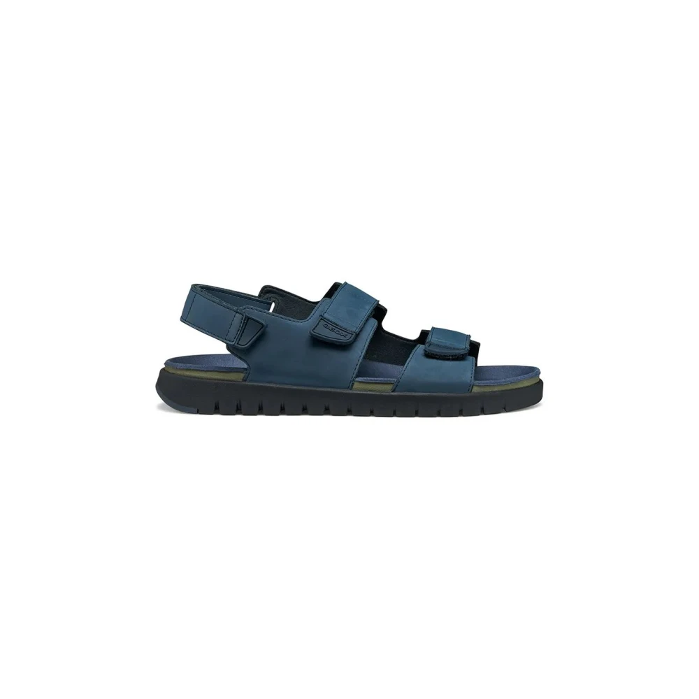 Geox , Herren, Schuhe, Blau, 40 Eu