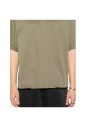 t-shirt-col-rond-vert-olive