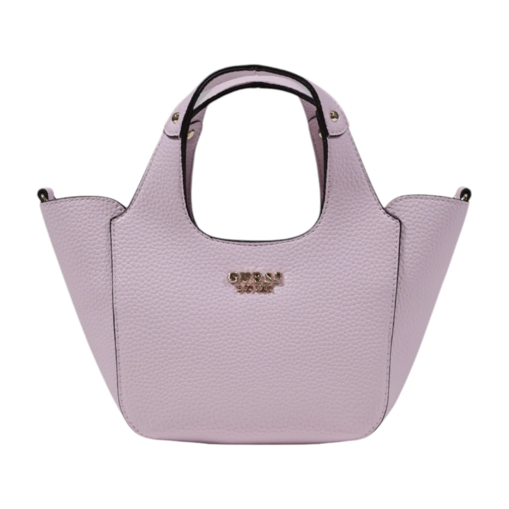 Guess Little Bags Handtas Pink Dames