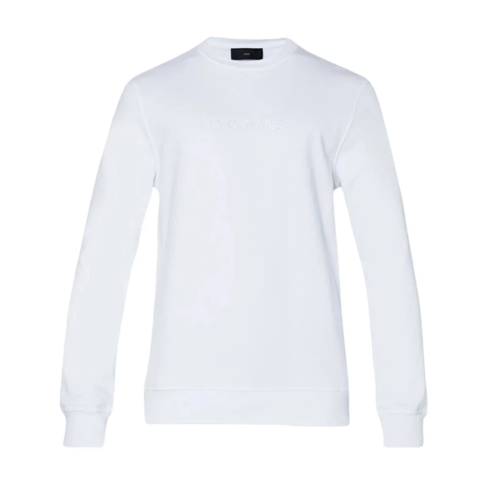 Sweatshirts & Hoodies > Sweatshirts - - Liu Jo - Modalova
