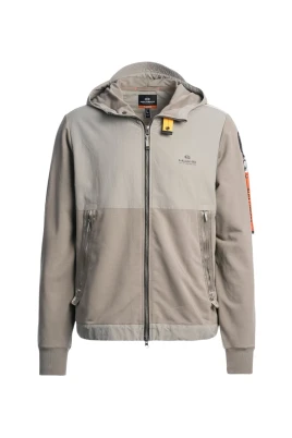 Trident Hooded Fleece