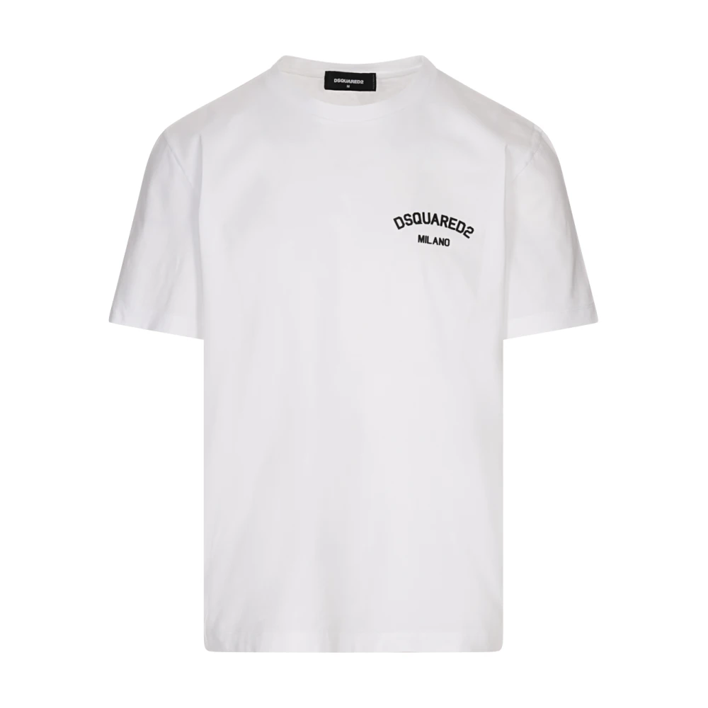 Tops > T-Shirts - - Dsquared2 - Modalova
