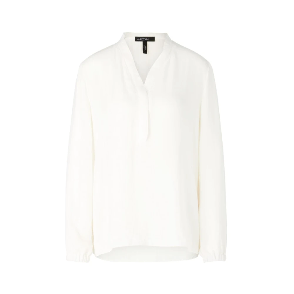 Blouses & Shirts > Blouses - - Marc Cain - Modalova