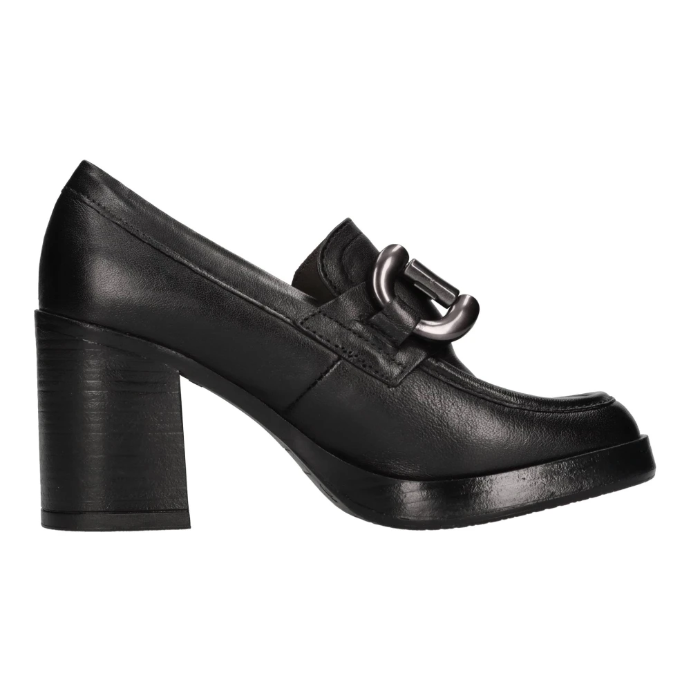 Mjus Leren Loafers