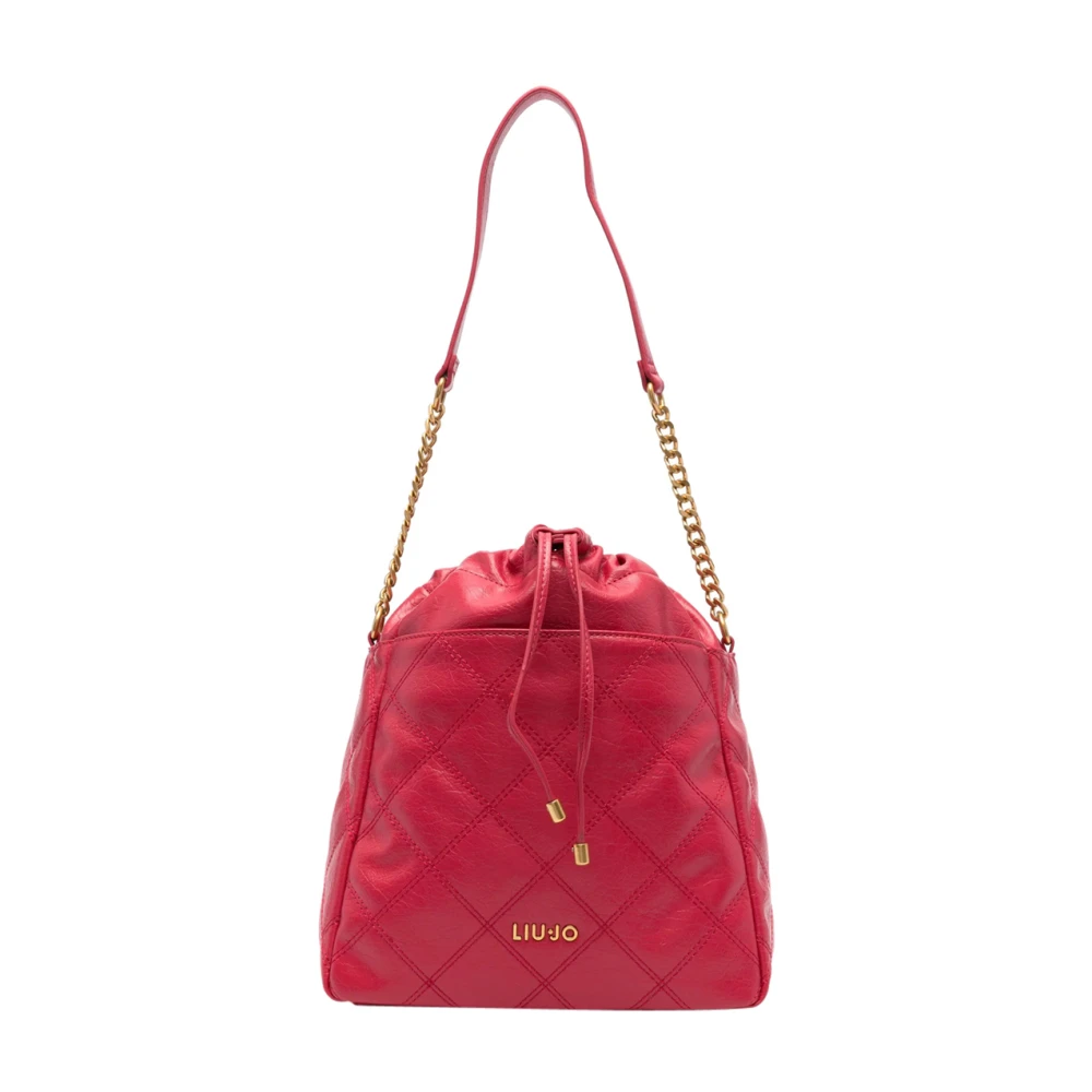 Liu Jo - Bags > Bucket Bags - Red - Liu Jo - Modalova