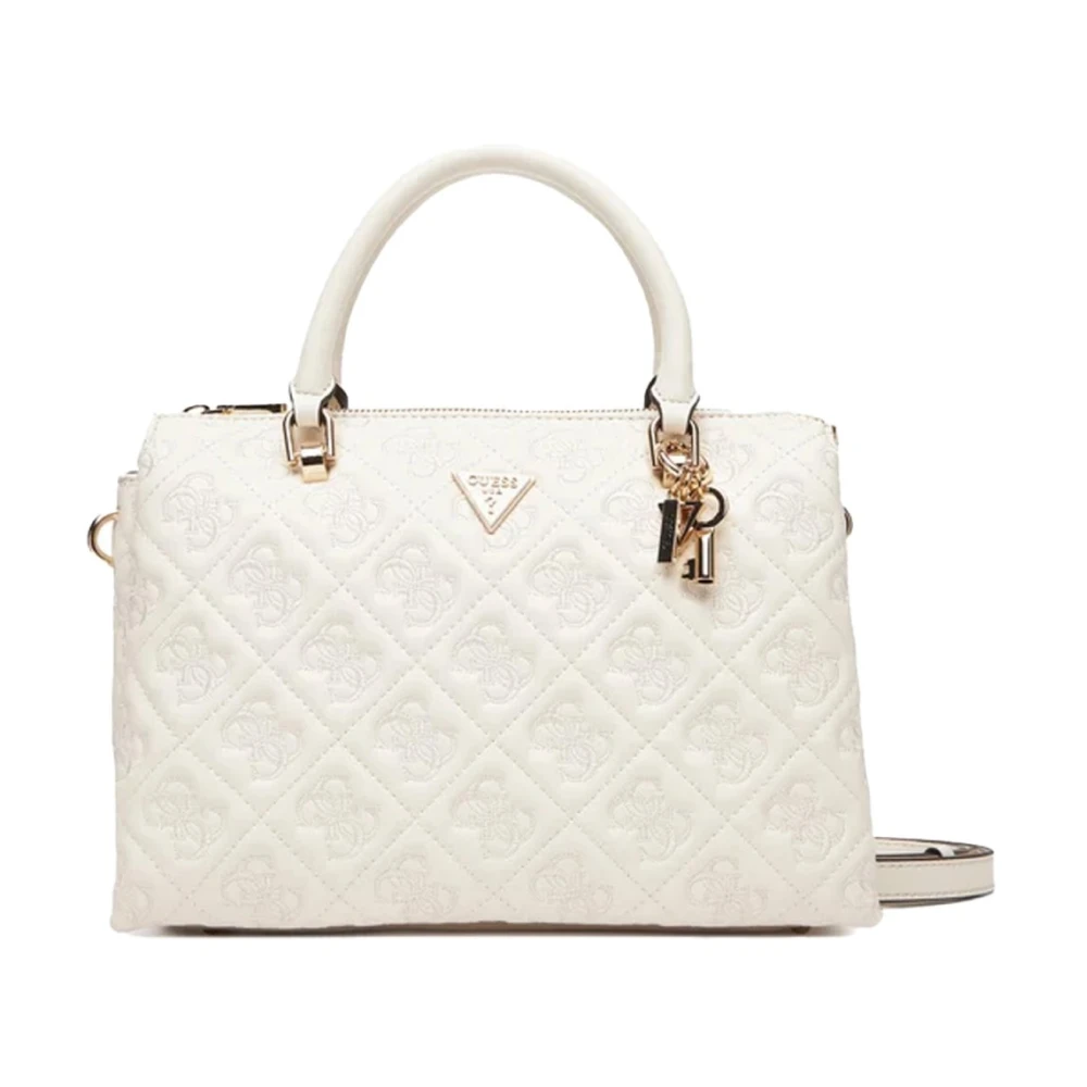 Guess - Bags > Handbags - White - Guess - Modalova