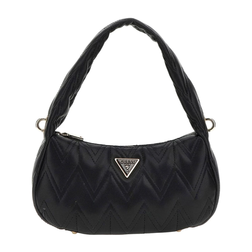 Guess Zwarte dames crossbody tas Black Dames