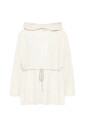 beige-leather-outerwear-with-drawstring-waistband