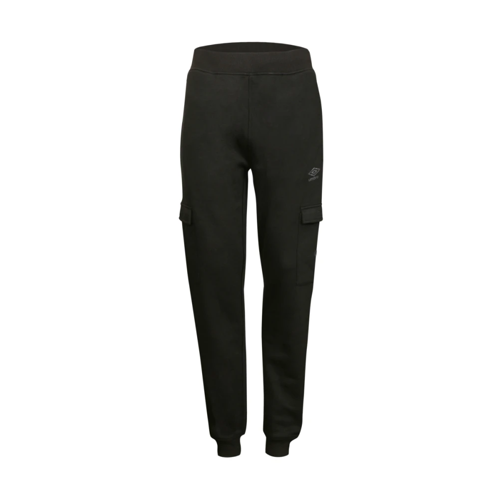Umbro Cargo Jogging Broek Gray Heren