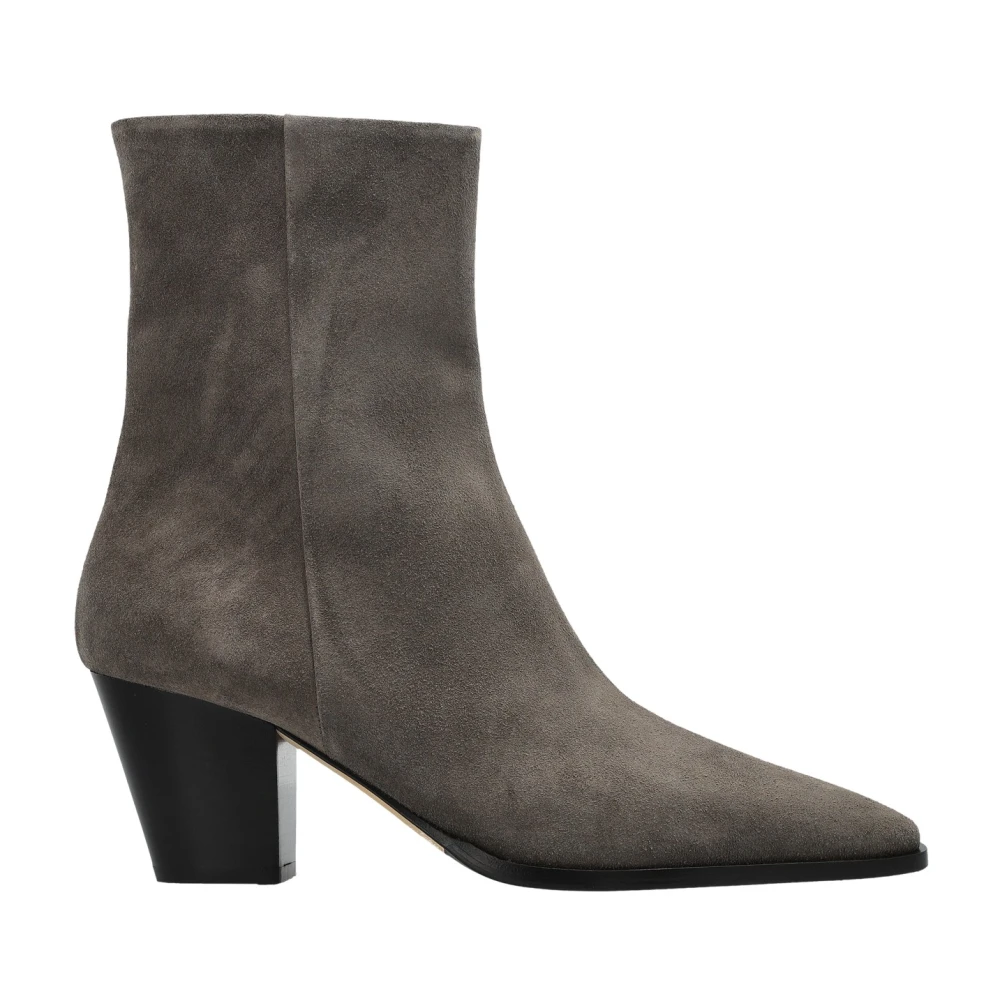 Aeyde Hedvig Heeled Enkellaarsjes