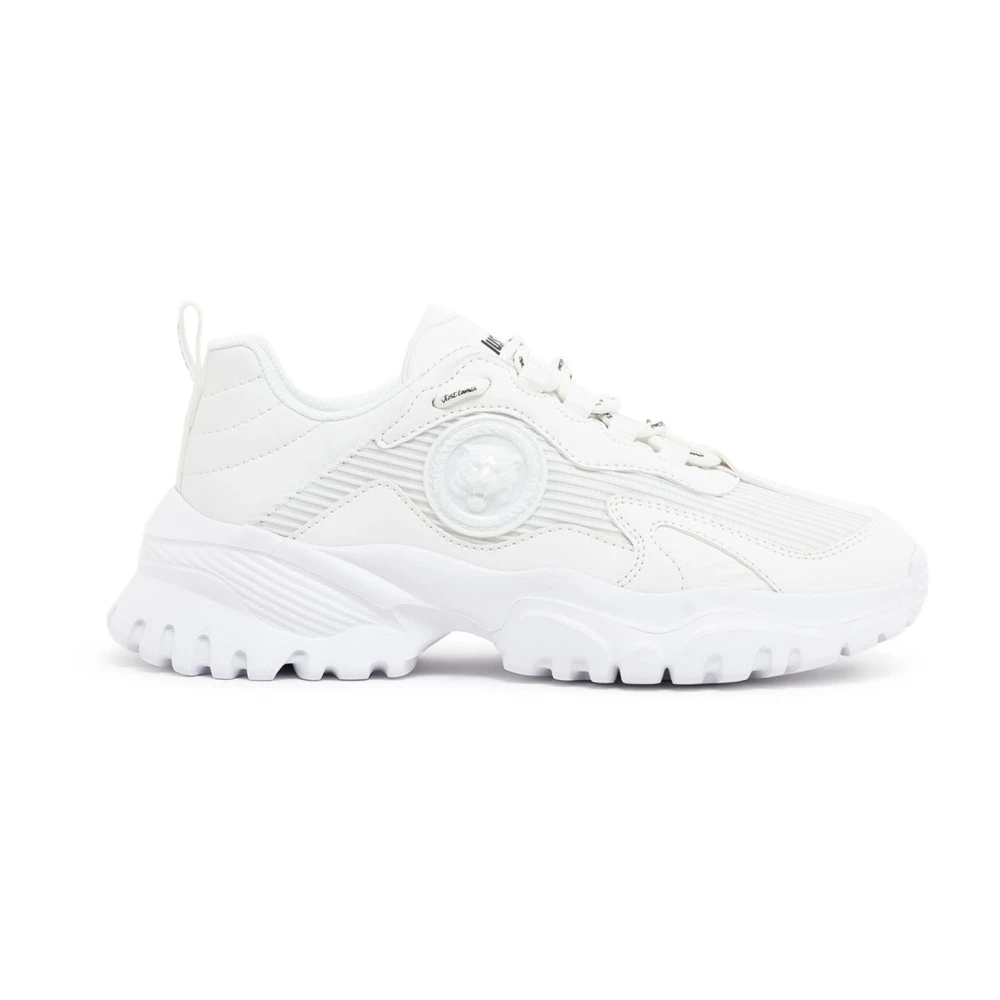 Just Cavalli Sneakers Dames Schoenen Wit