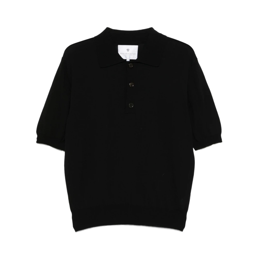 Knitwear > Round-neck Knitwear - - Seven Gauge - Modalova