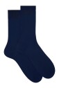 chaussettes-courtes-en-coton-bleu-pour-hommes-avec-couleur-unie