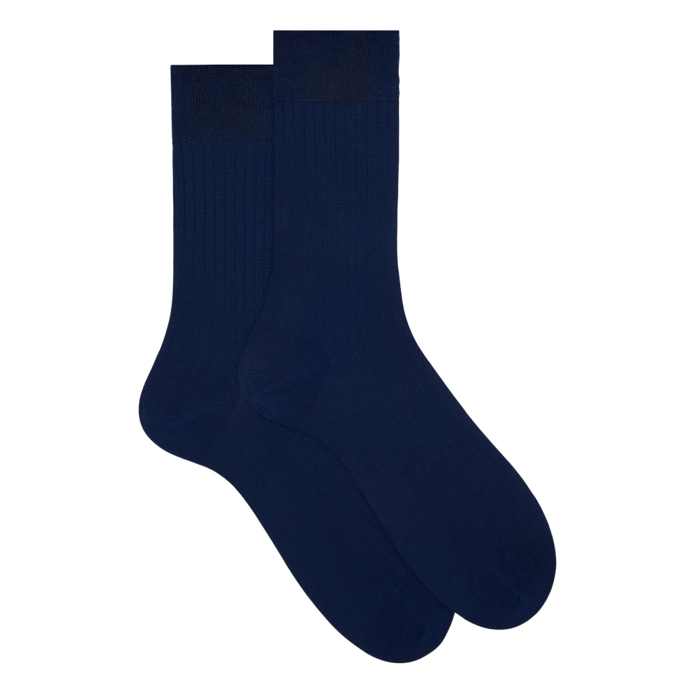 Gallo - Underwear > Socks - Blue - Gallo - Modalova