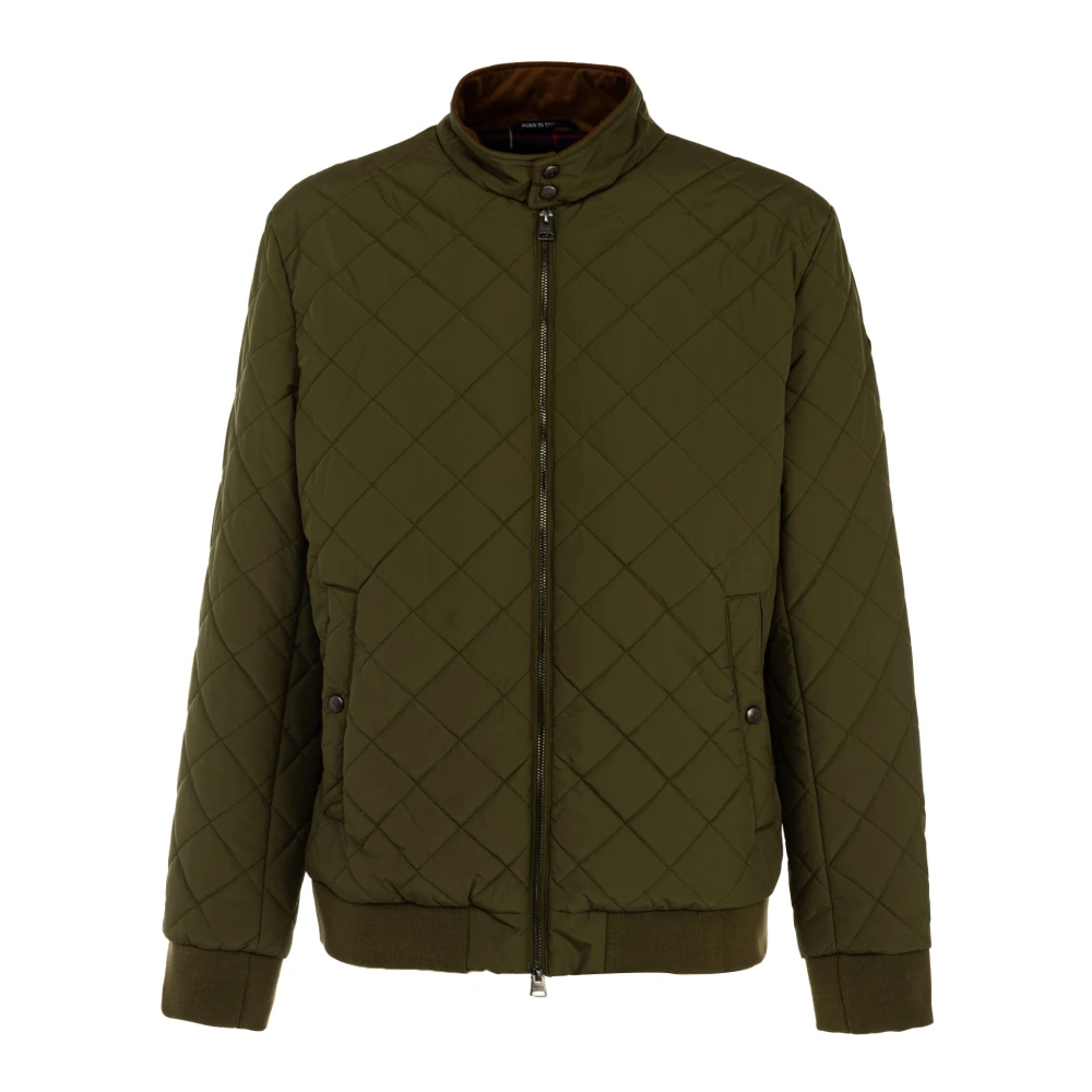 Husky Original Heren Bomberjack Jake Green Heren