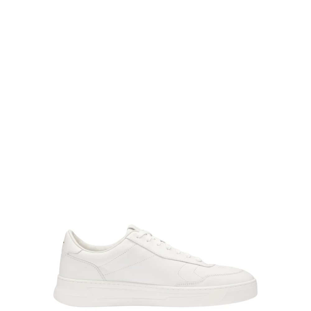 Boss, Skor, Herr, 41 EU, Läder, Baltimore Tennisskor