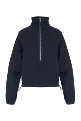 DE-FLIP Denim Sweatshirt