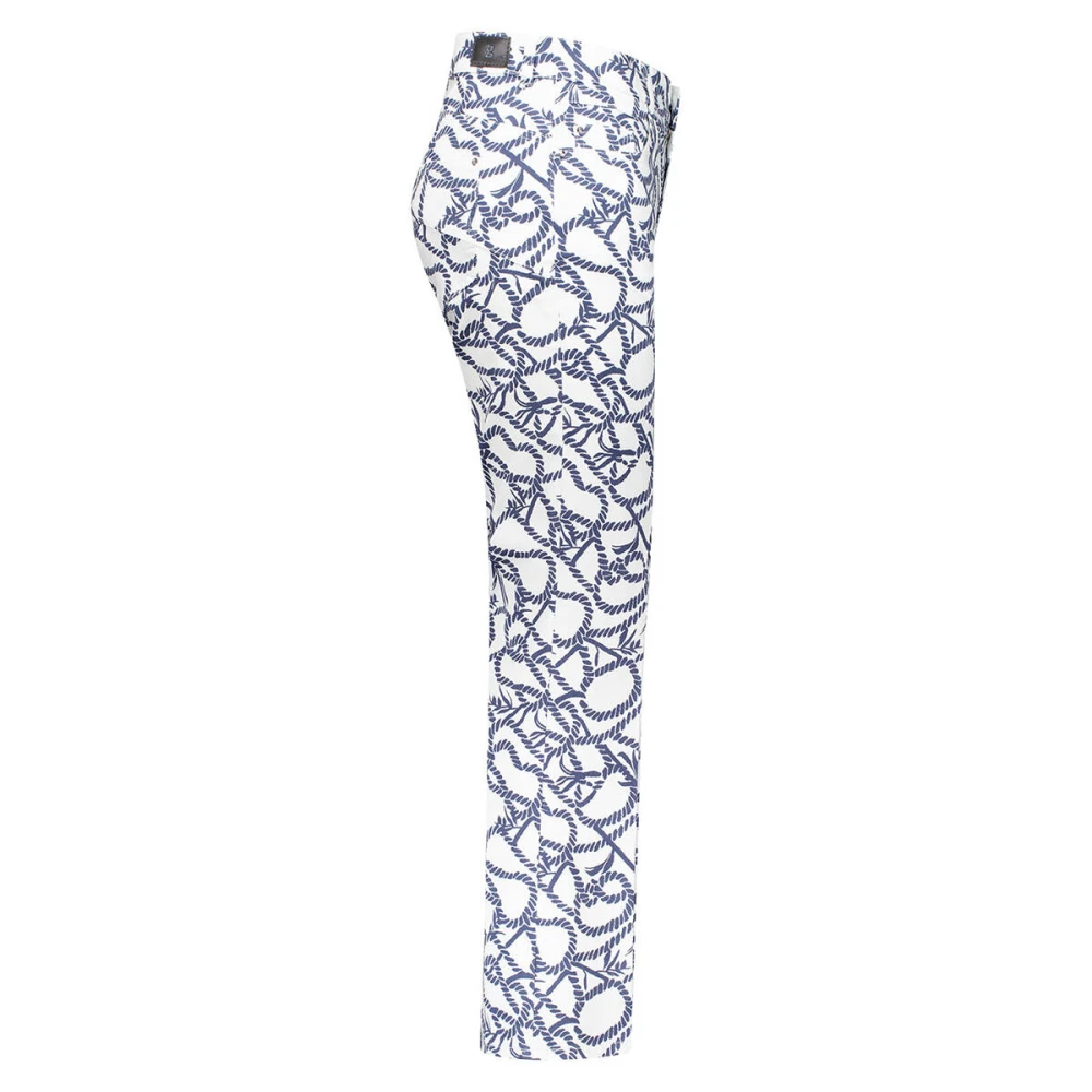 Gardeur Bootcut Slim Jeans Zuri123 Blue Dames