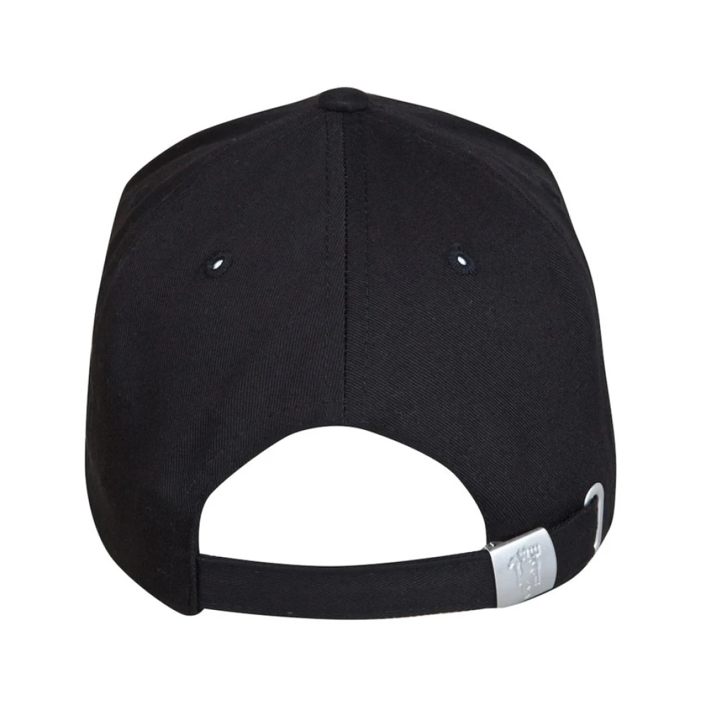 new era Zwarte Manchester United Basispet Black Heren
