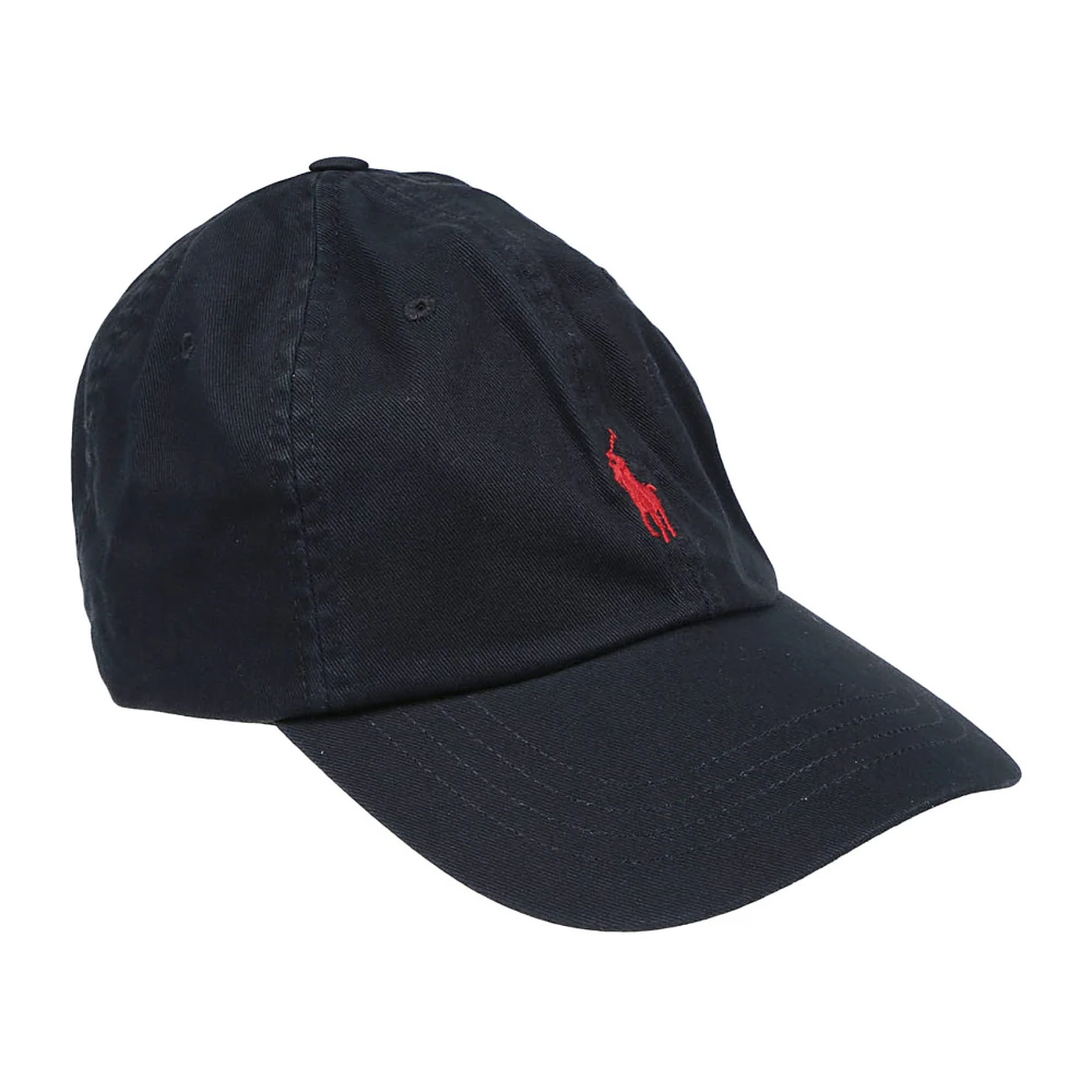 Polo Ralph Lauren Men's Black Sporty Classic Cap