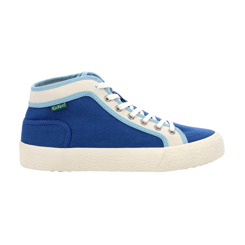 Kickers - Shoes > Sneakers - Blue - Kickers - Modalova