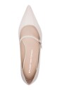 chaussures-ballerines-blanches-style-elegant