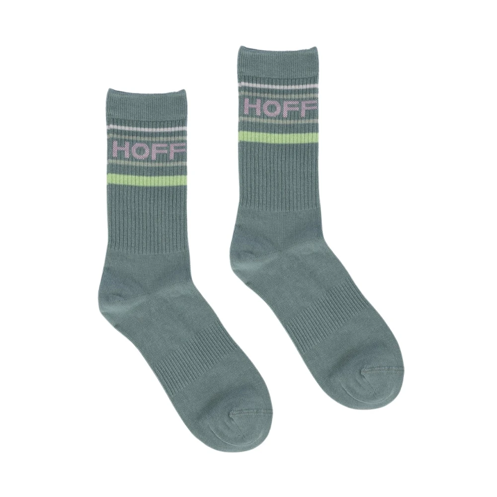 Hoff Socks Green Unisex
