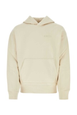 sweatshirt-en-coton-sable