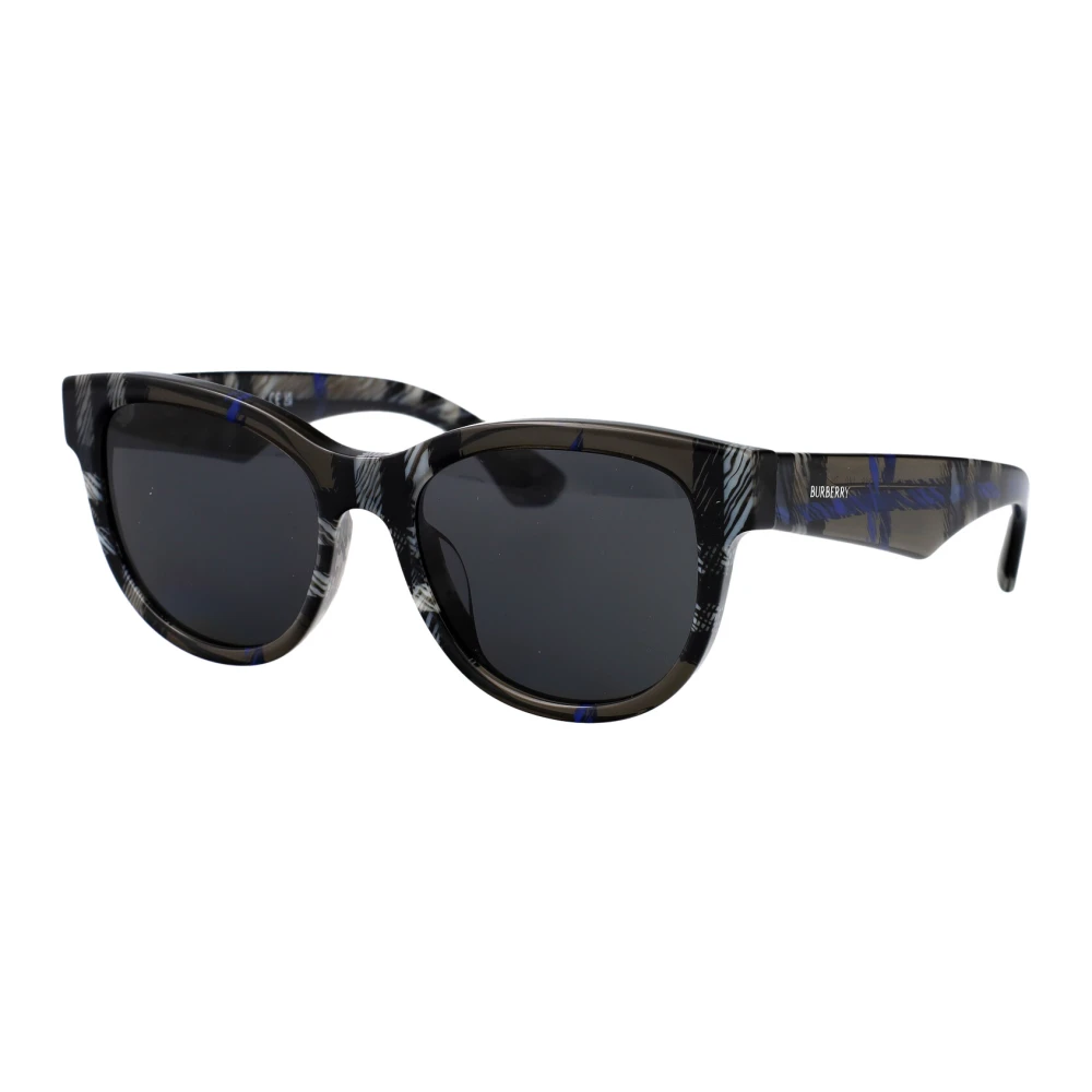 Burberry , Sunglasses, Female, Black, 54 Mm, Stylish Sunglasses With 0Be4432u Model
