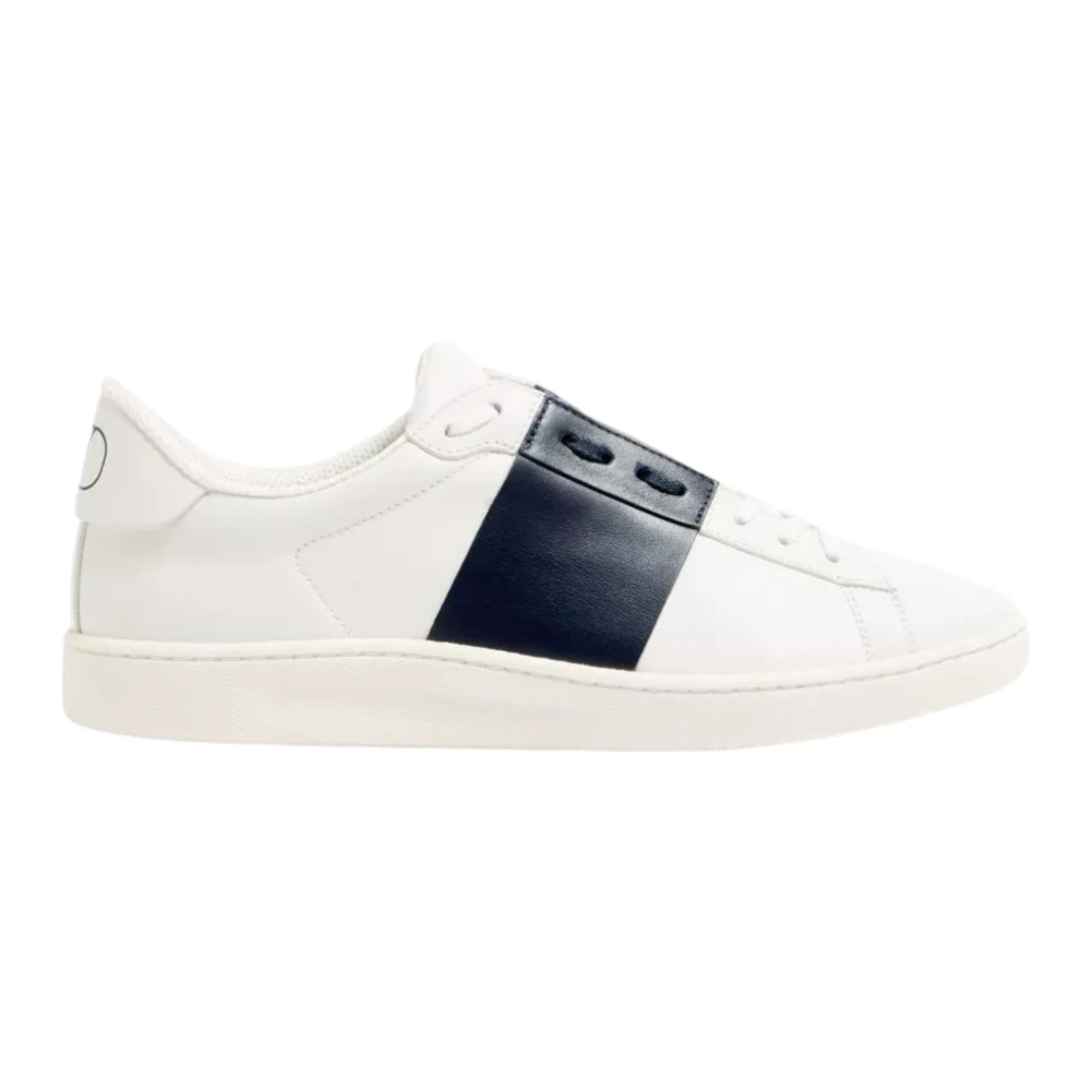 Valentino Garavani , Sneakers, Male, White, 5 Uk, Open Royco Sneaker