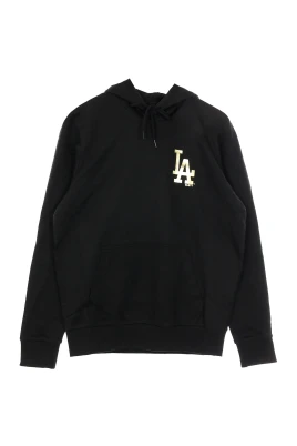 Dodgers Metallic Hoodie