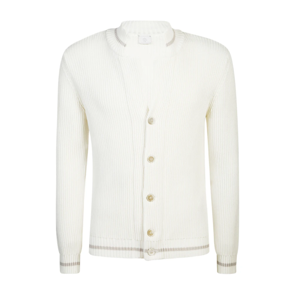 Knitwear > Cardigans - - Eleventy - Modalova