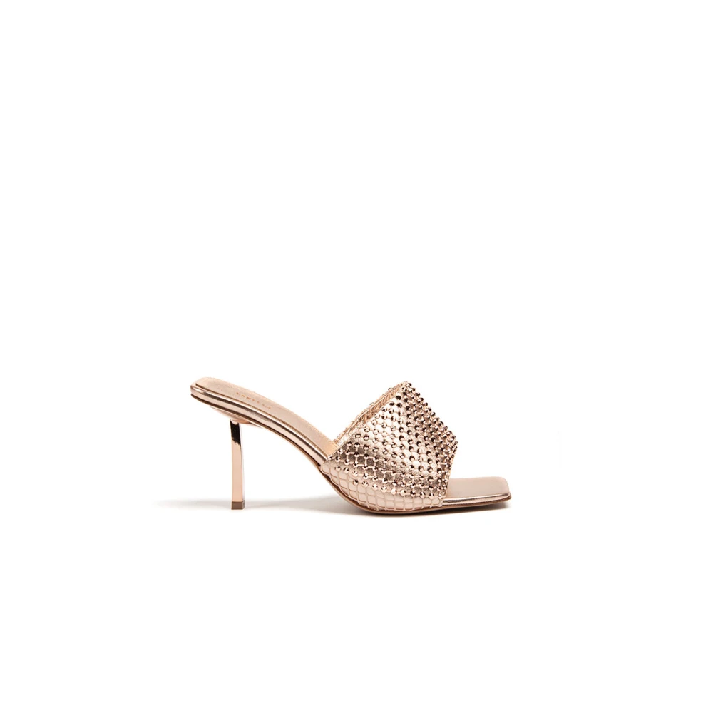 Shoes > Sandals > High Heel Sandals - - Le Silla - Modalova