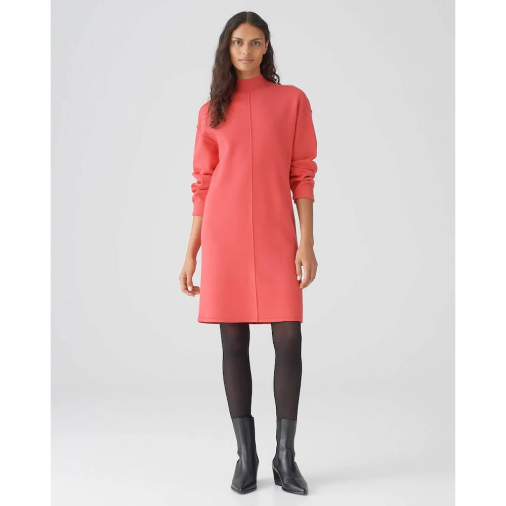Opus Elegante Jurk Wondana Red Dames