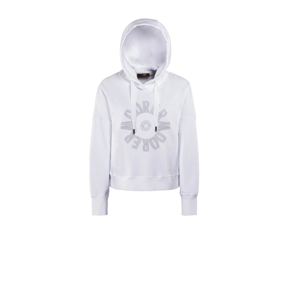 Sweatshirts & Hoodies > Hoodies - - Moorer - Modalova