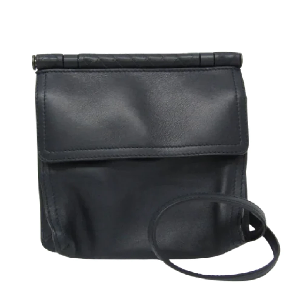 Pre-owned > Pre-owned Bags > Pre-owned Cross Body Bags - - Bottega Veneta Vintage - Modalova