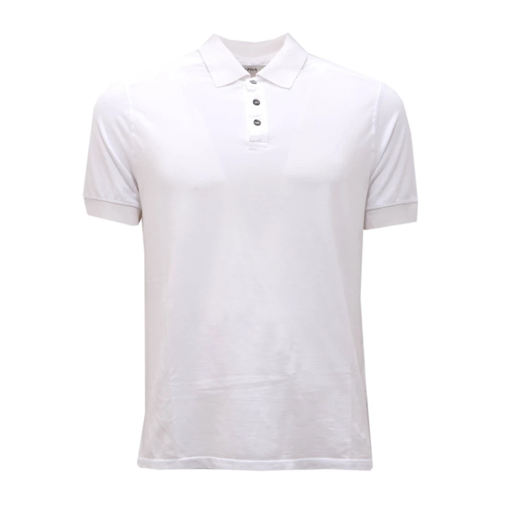 Tops > Polo Shirts - - Alpha Studio - Modalova