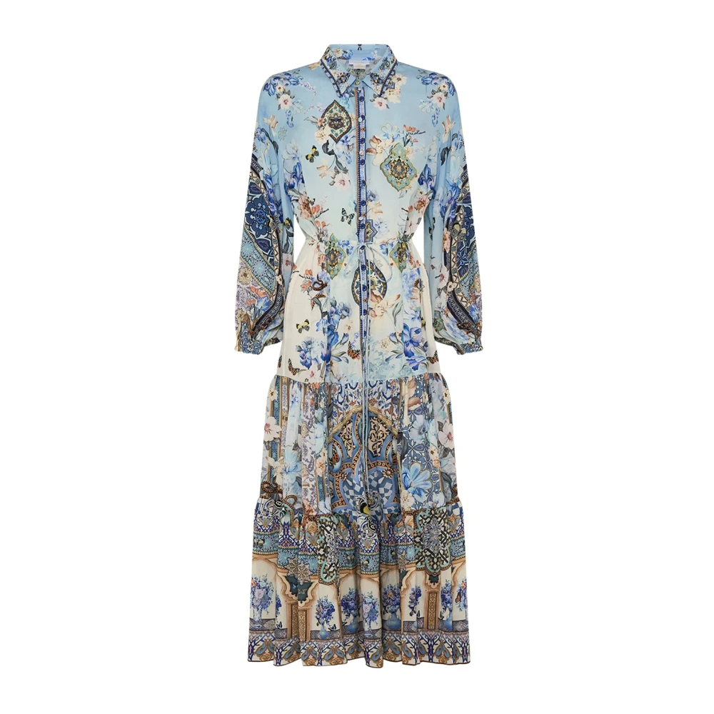 Dresses > Day Dresses > Shirt Dresses - - Camilla - Modalova