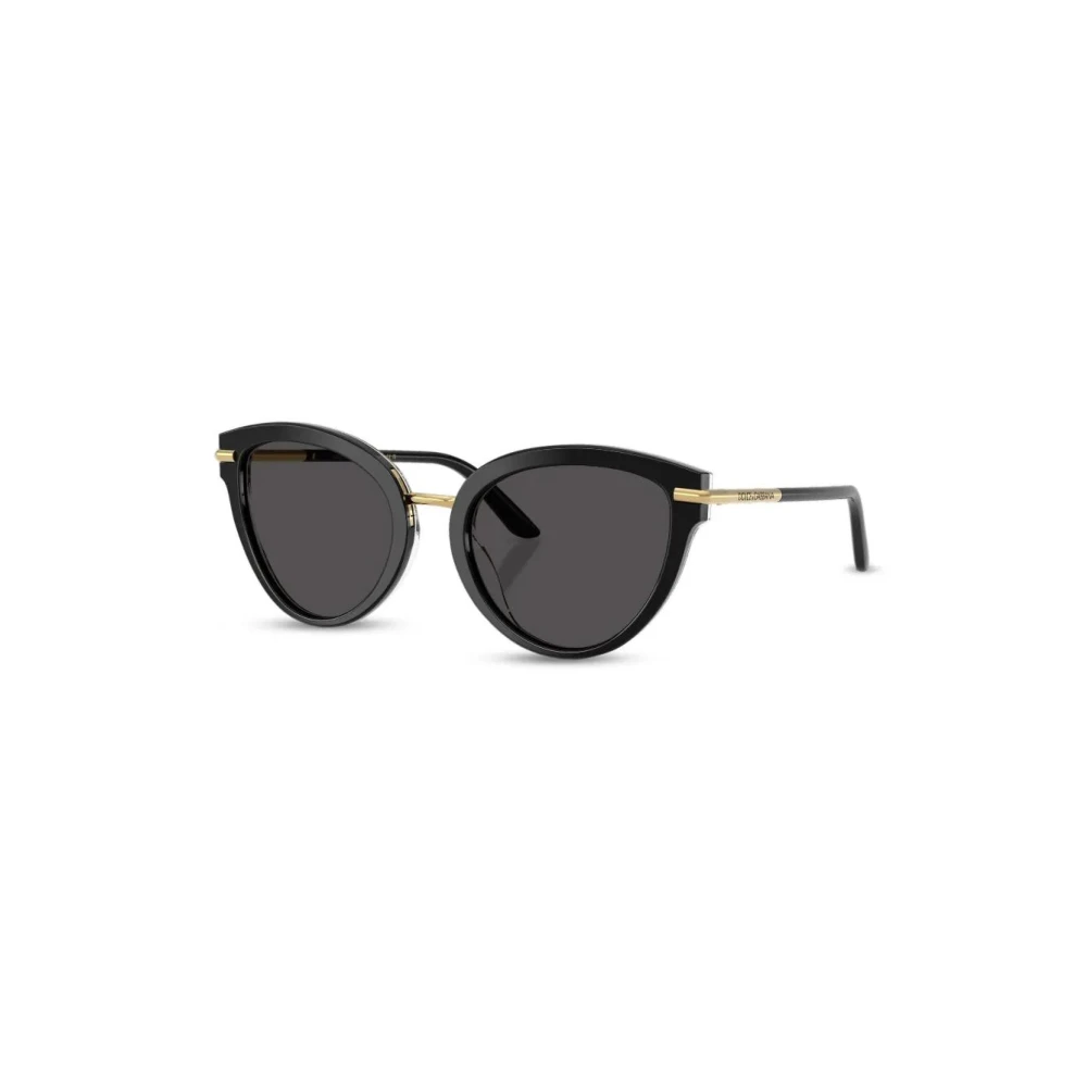 Dolce & Gabbana Women's Black Sunglasses, 55 Mm, Butterfly Sunglasses