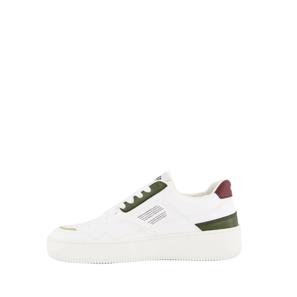 MoEa Gen1 All In Dames Schoenen Wit