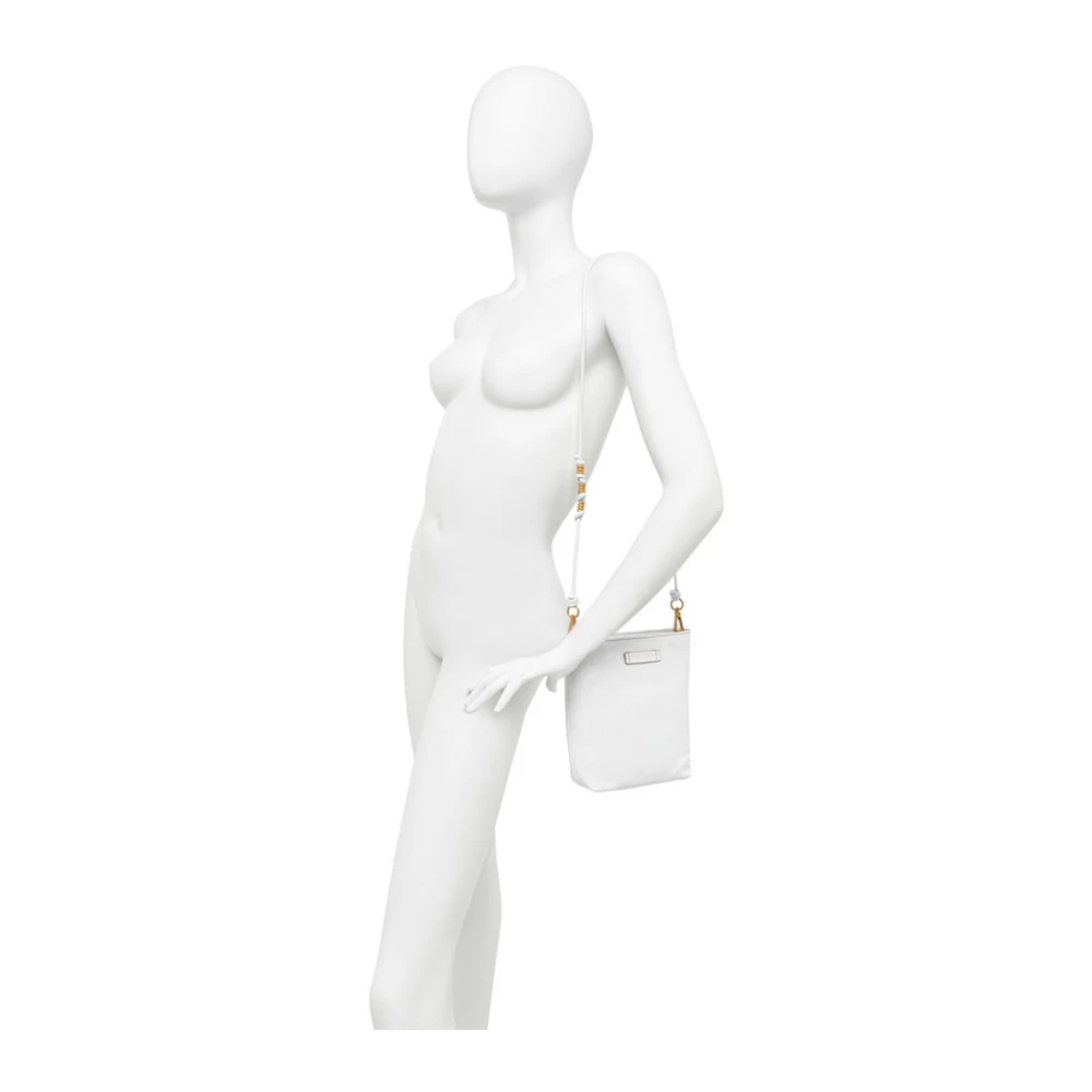 Gianni Chiarini Shoulder Bags White Dames