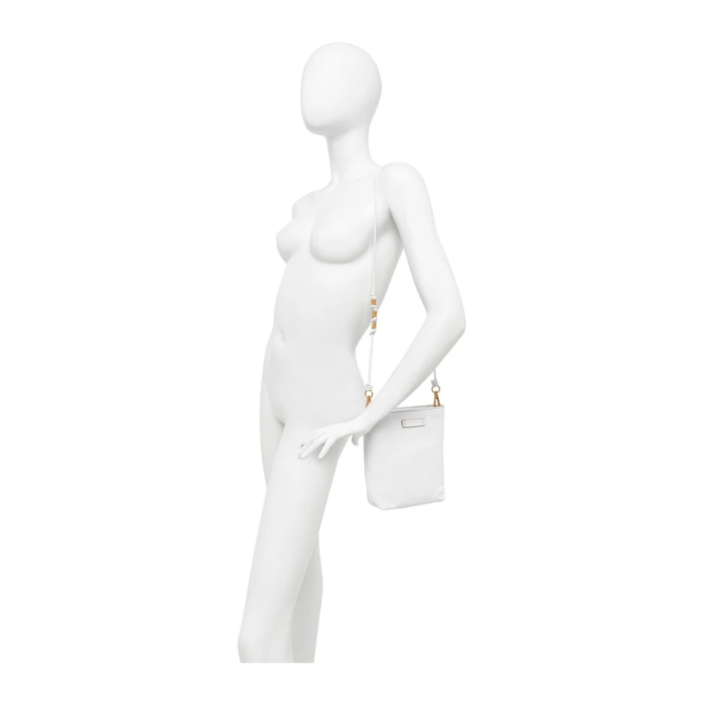 Gianni Chiarini Camilla Schoudertas White Dames