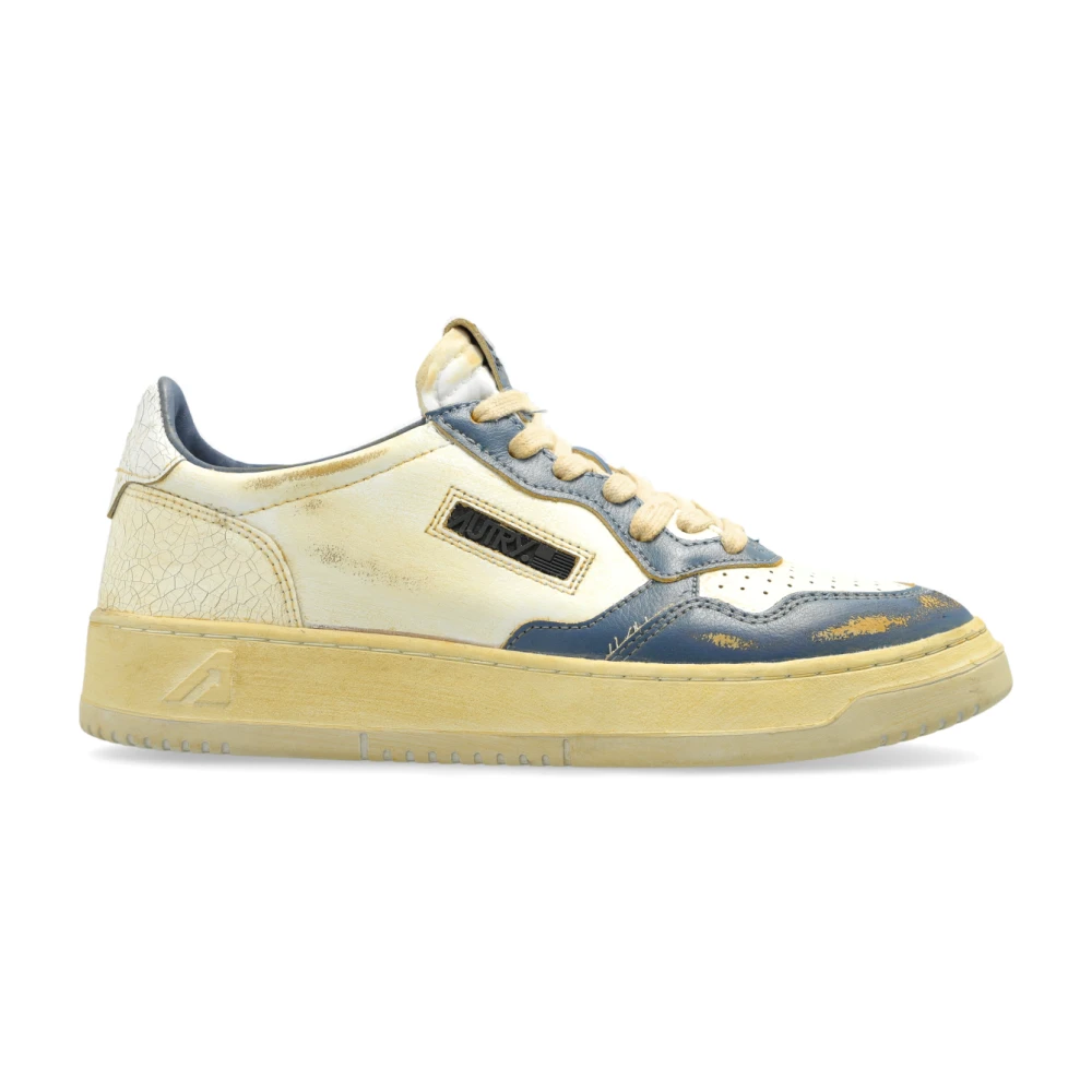 Autry - Shoes > Sneakers - Blue - Autry - Modalova